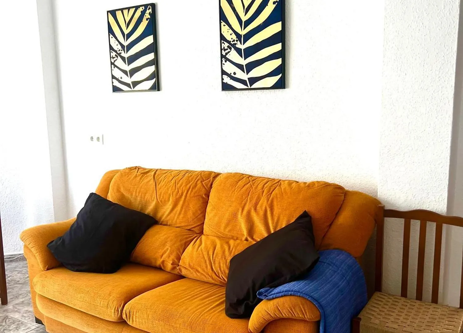 شقة Apartamento 3 Habitaciones En Torre Del Mar A 50 Metros De La Playa إسبانيا